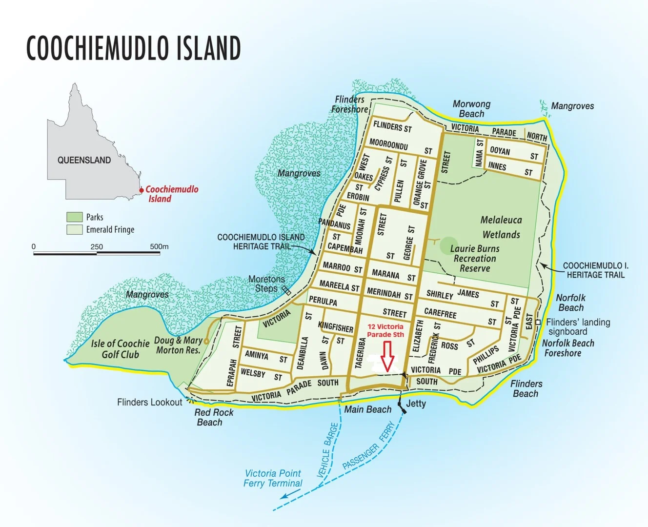 Additional image 2 of 12 Victoria Parade, Coochiemudlo Island QLD 4184