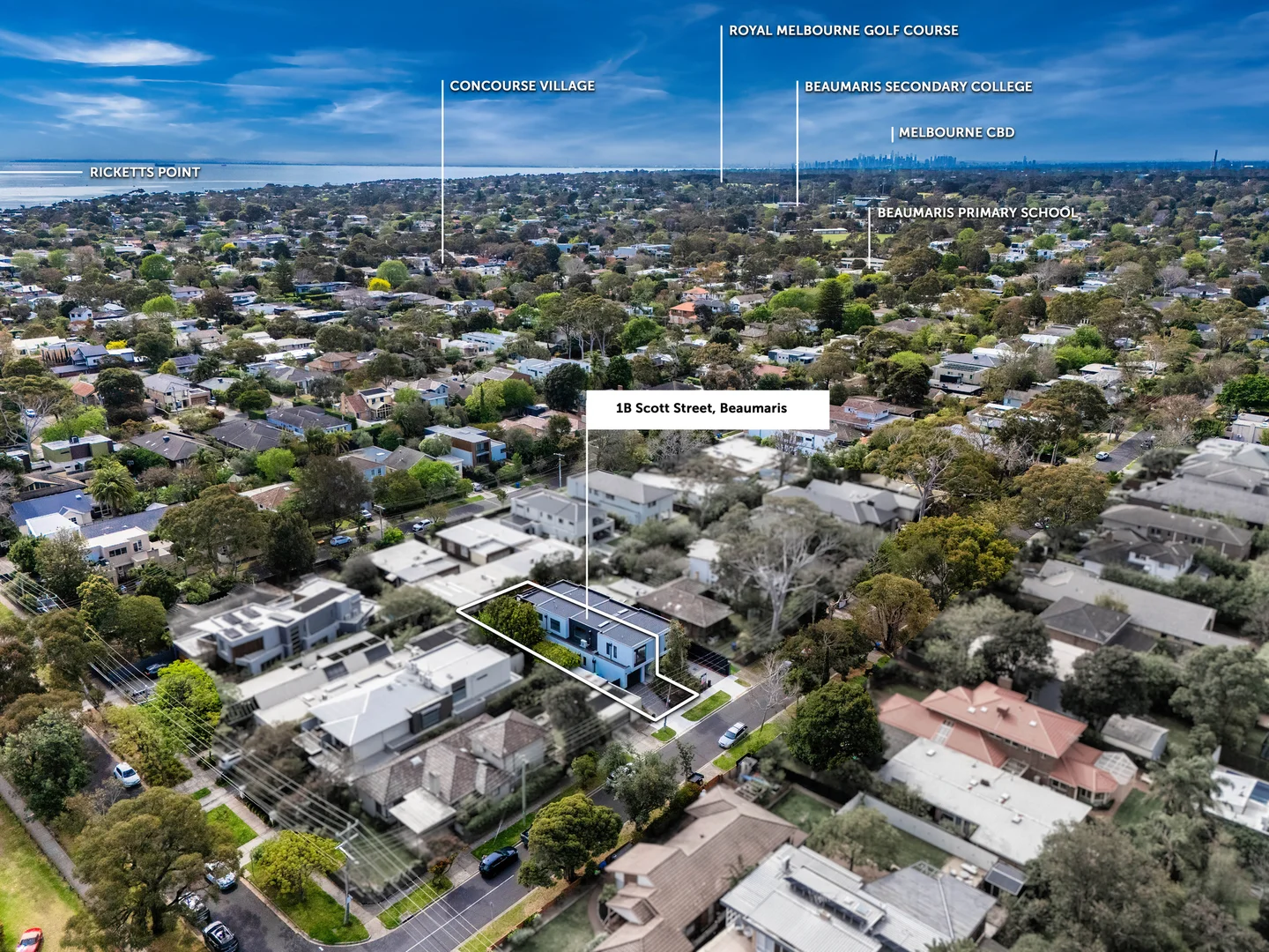 Additional image 14 of 1B Scott Street, Beaumaris VIC 3193