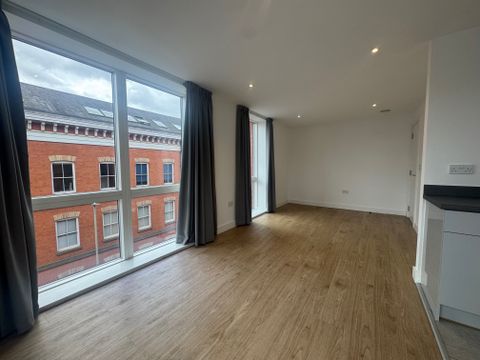 New Walk Place, Leicester LE1