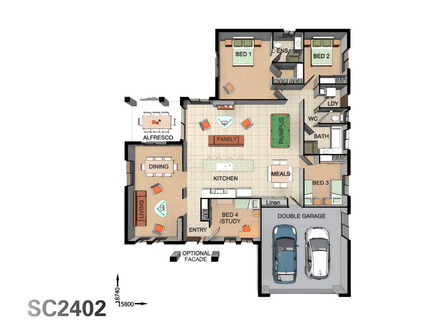 Additional image 4 of Lot 21/1922 Churchill Mine Rd, Burgowan QLD 4659