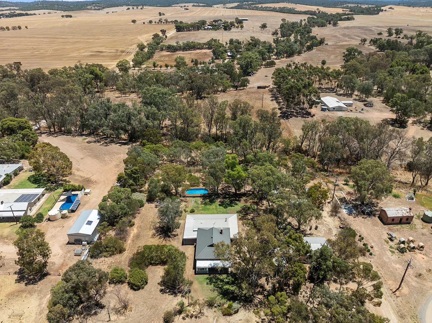 Additional image 32 of 19 Laura Blocks Road, Laura SA 5480