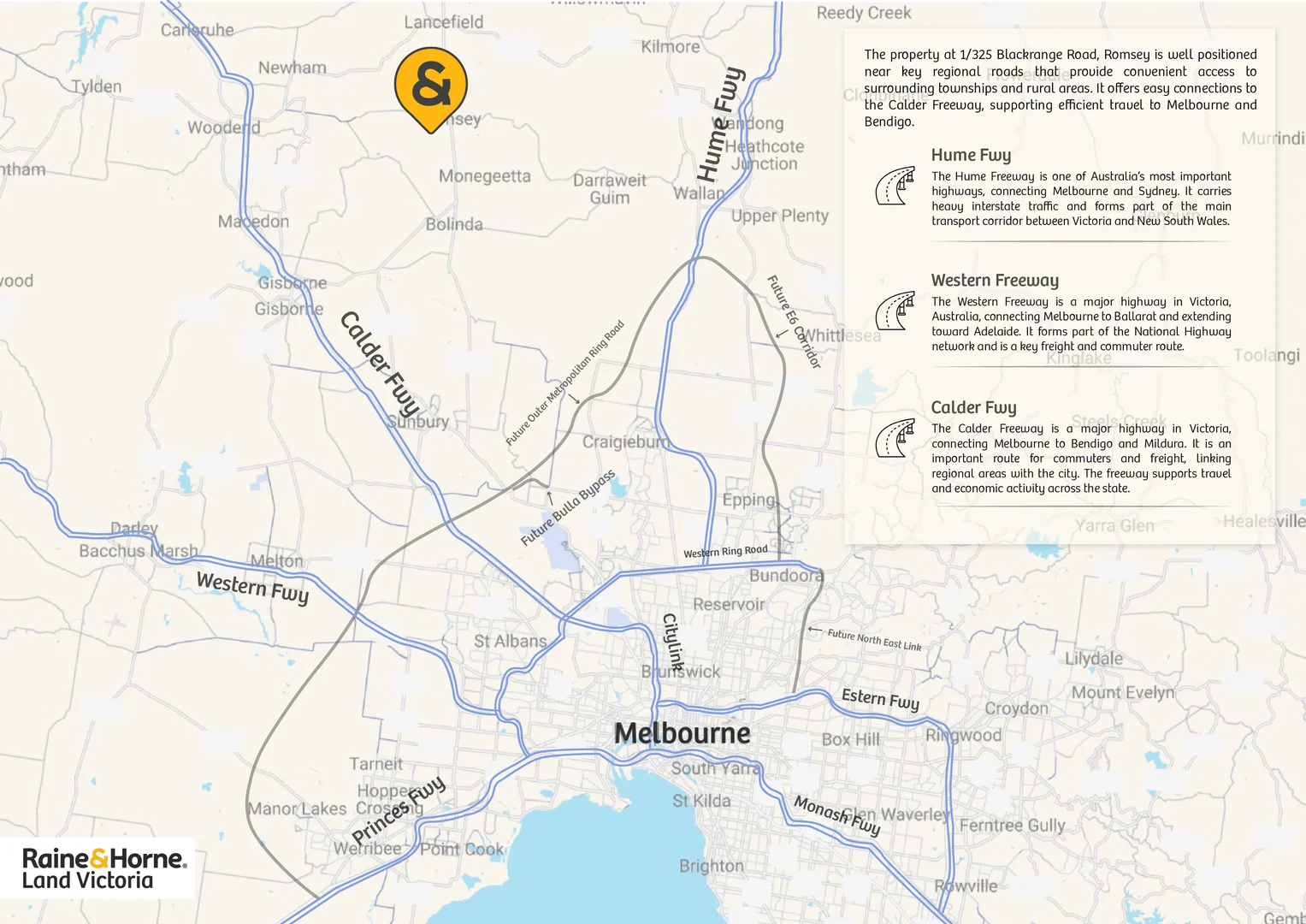 Additional image 5 of Lot 1/325 Black Range Road, Romsey VIC 3434