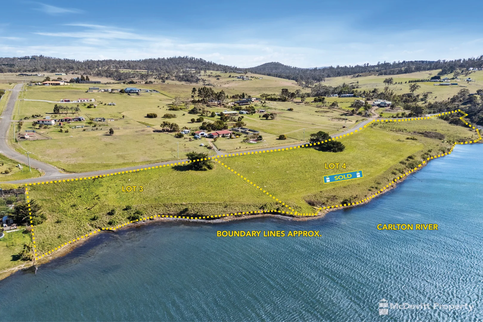 Additional image 17 of LOTS 3 & 4/560-600 Carlton River Rd, Carlton River TAS 7173