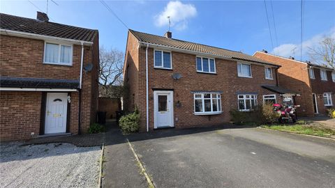 Goode Croft, Tile Hill, Coventry, West Midlands CV4