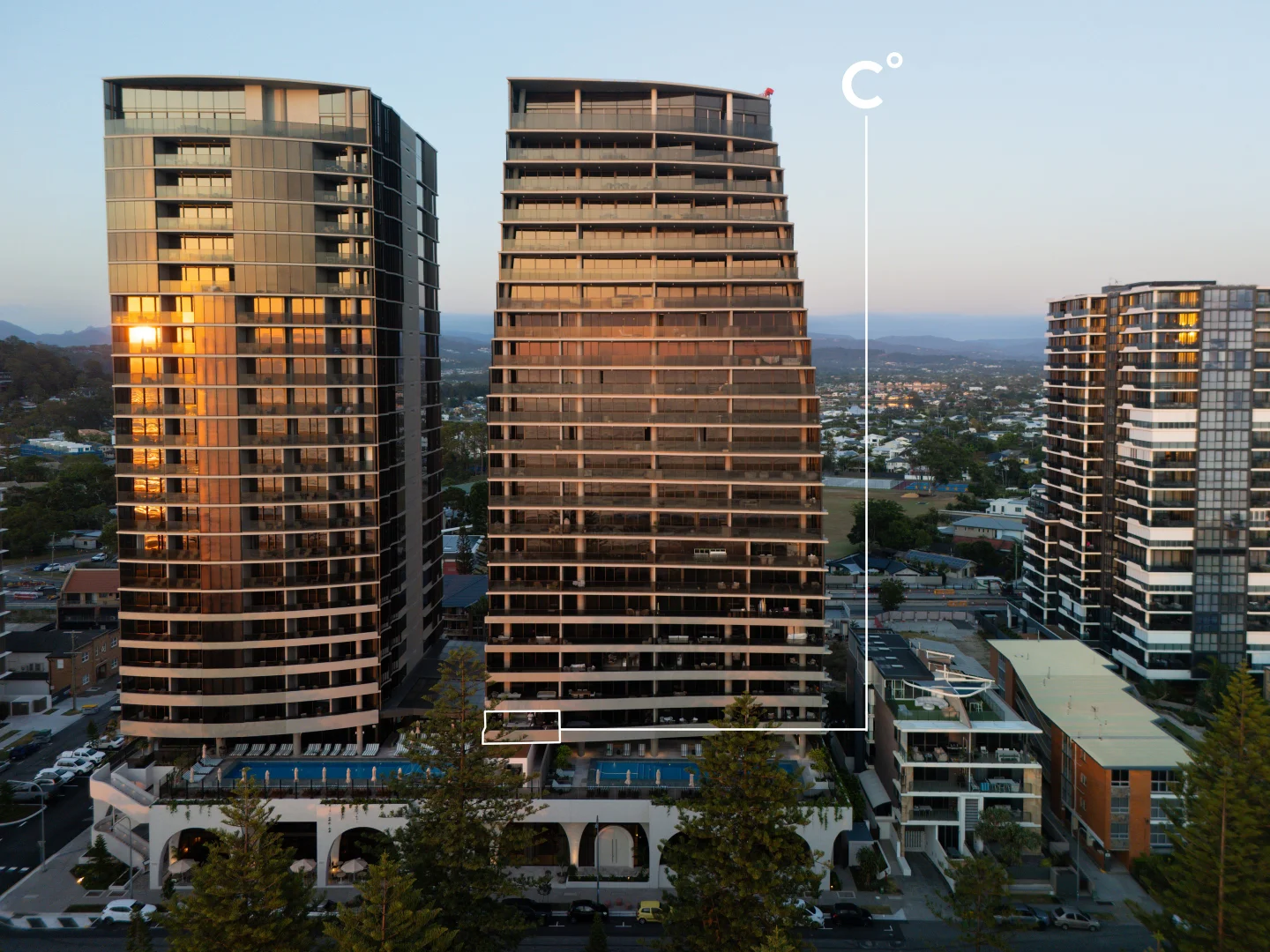 Additional image 3 of 405/58 The Esplanade, Burleigh Heads QLD 4220