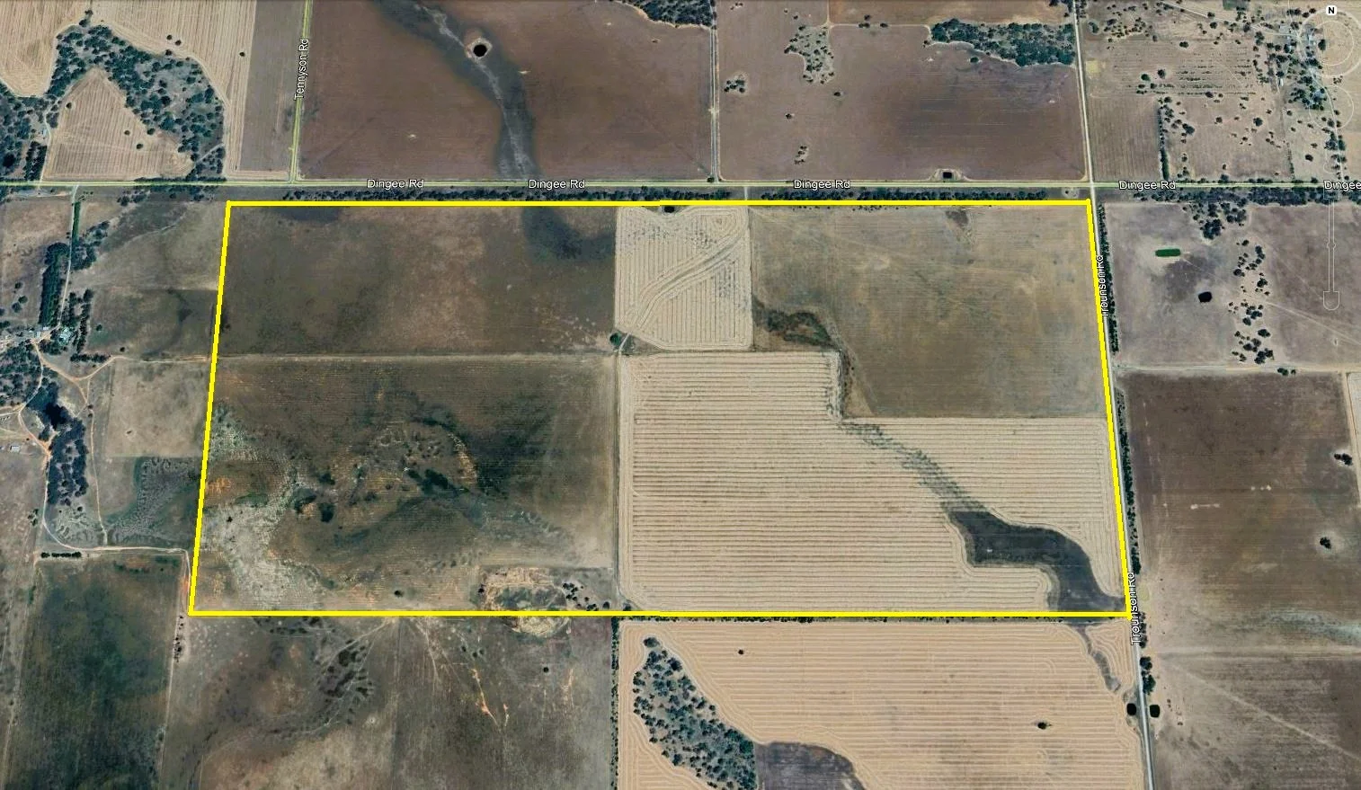 Additional image 5 of _ Corner of Dingee Road and Trounson Road, Diggora VIC 3561