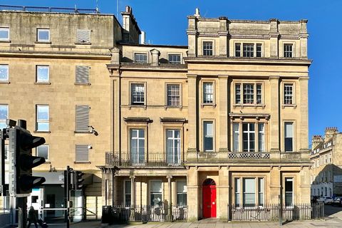 Manvers Street, Bath BA1