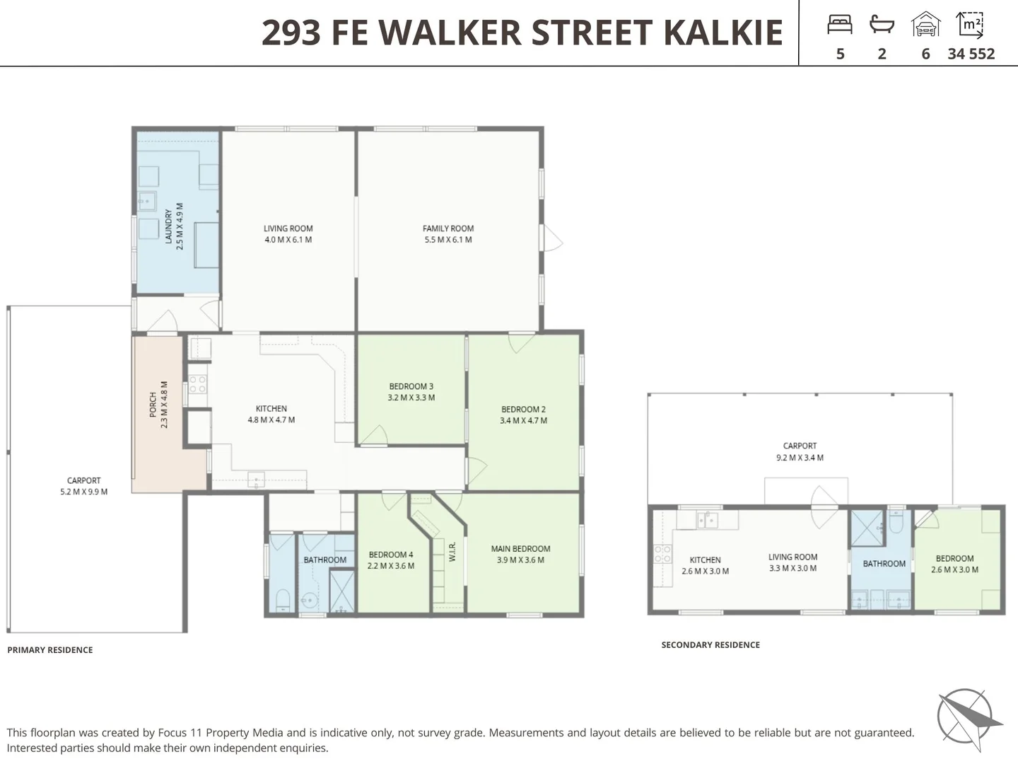 Additional image 29 of 293 Fe Walker Street, Kalkie QLD 4670