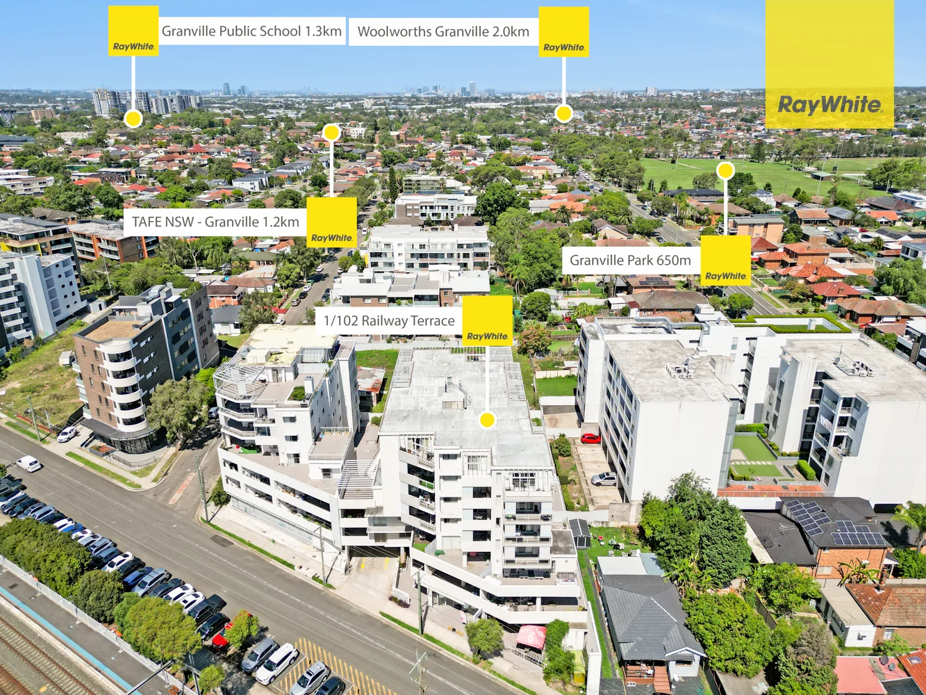 Additional image 11 of 1/102-104 Railway Terrace, Merrylands NSW 2160