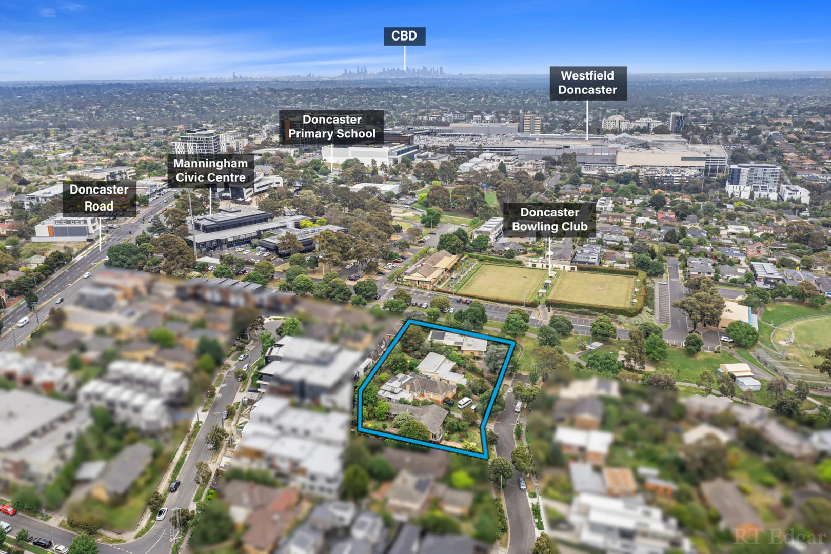 Additional image 5 of 8 - 14 Kalimna Crescent, Doncaster VIC 3108