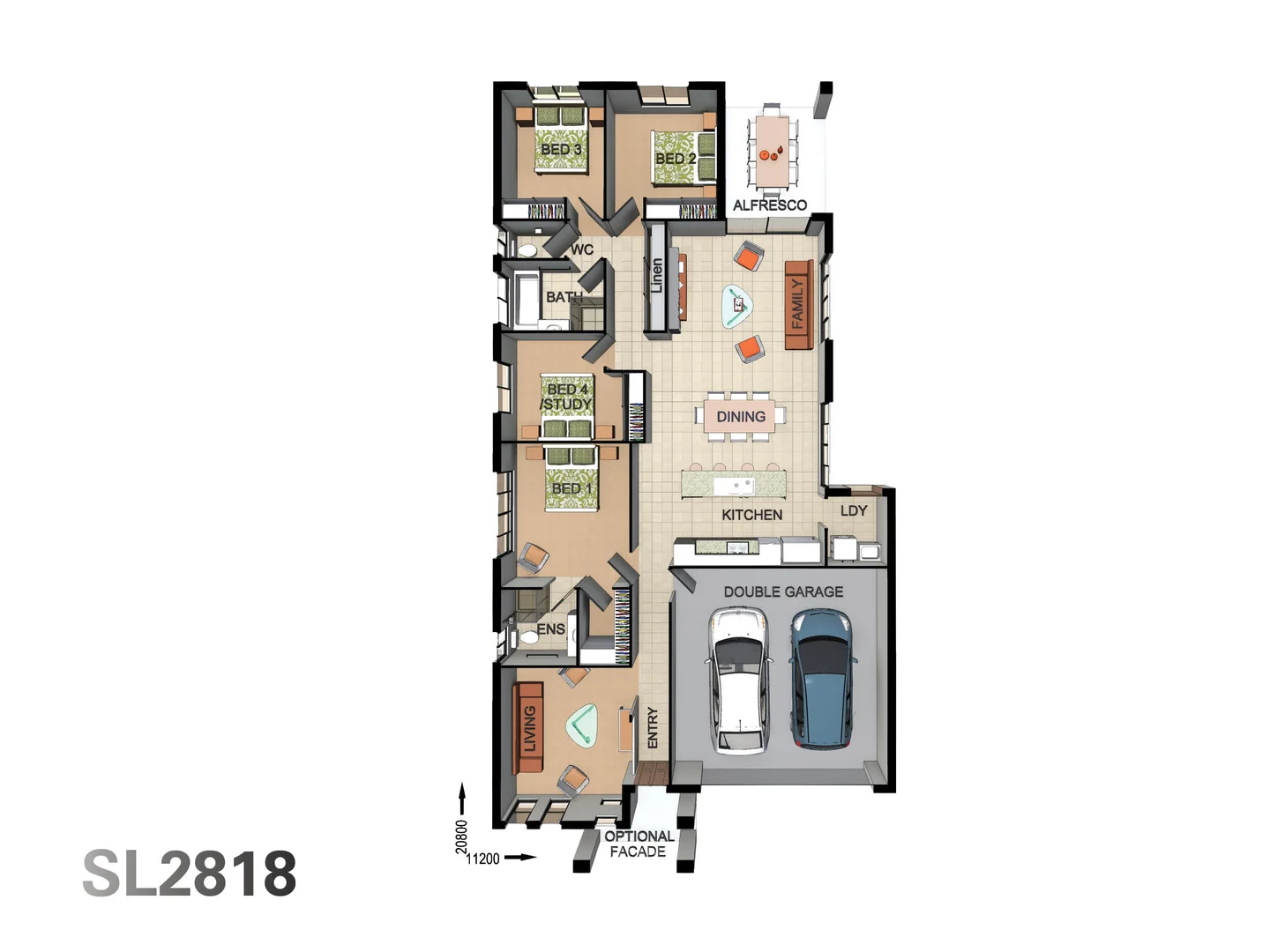 Additional image 8 of Lot 2/65 Wallace St, Macksville NSW 2447