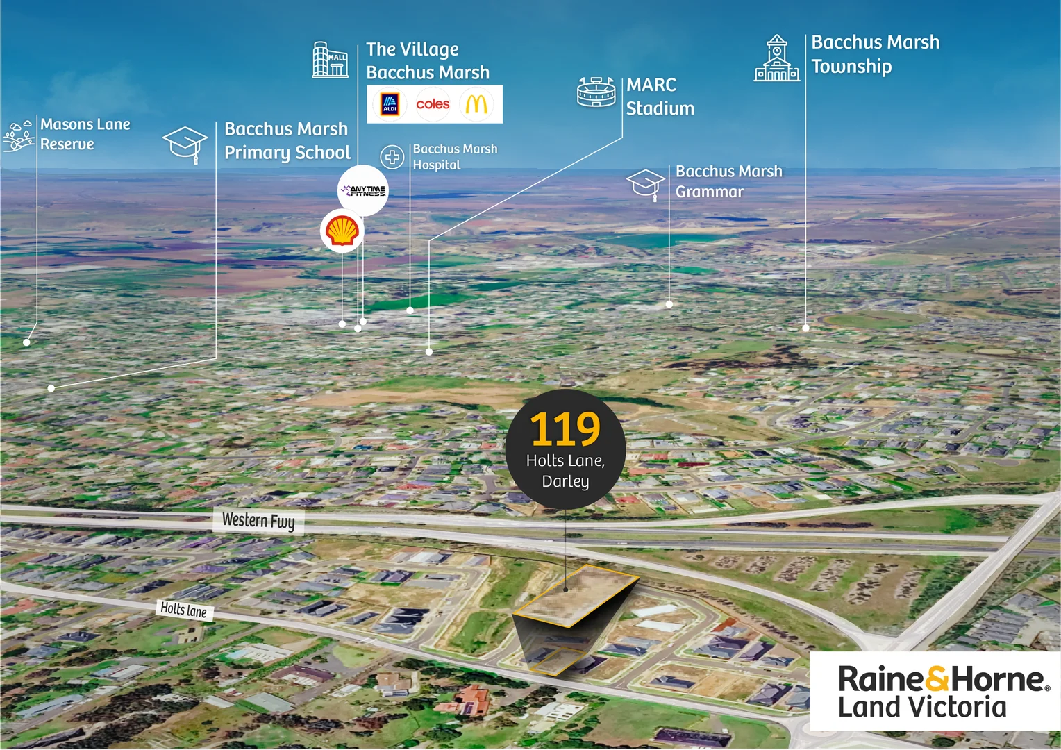 Additional image 2 of 119 Holts Lane, Darley VIC 3340