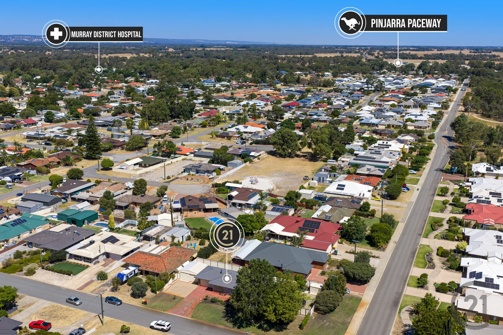 Additional image 22 of 2 Cowen Street, Pinjarra WA 6208