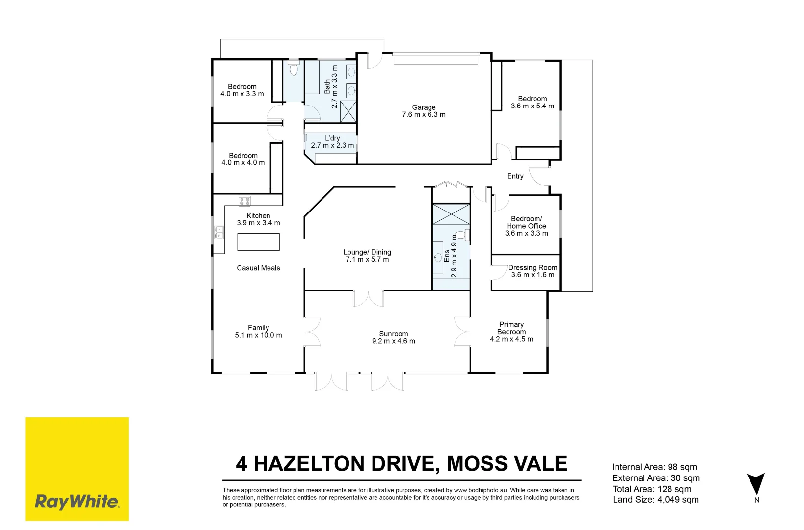 Additional image 16 of 4 Hazelton Drive, Moss Vale NSW 2577