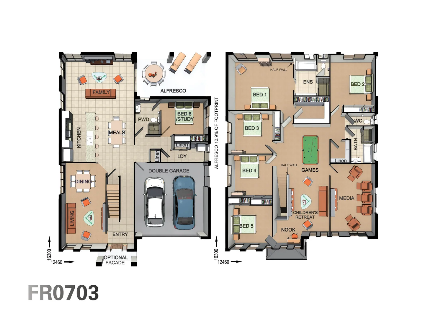 Additional image 8 of Lot 245 Ascot Crescent, Kallangur QLD 4503