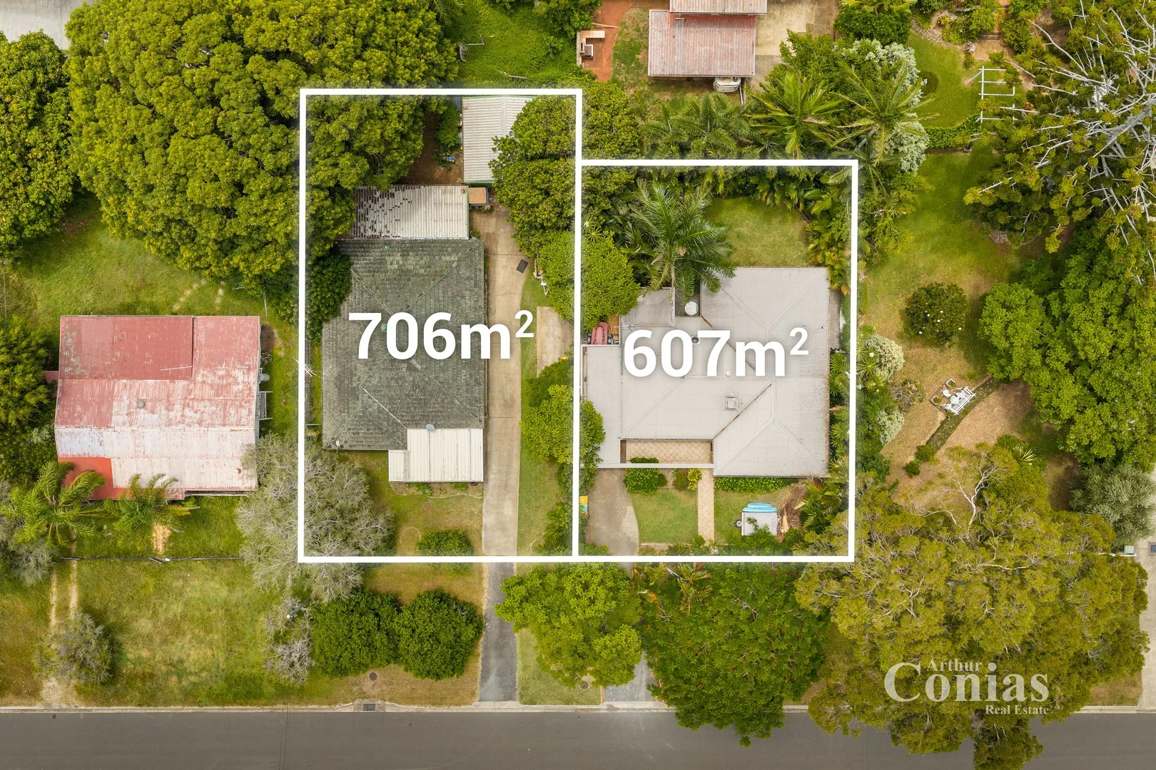 58 & 60 Shore Street East, Cleveland QLD 4163