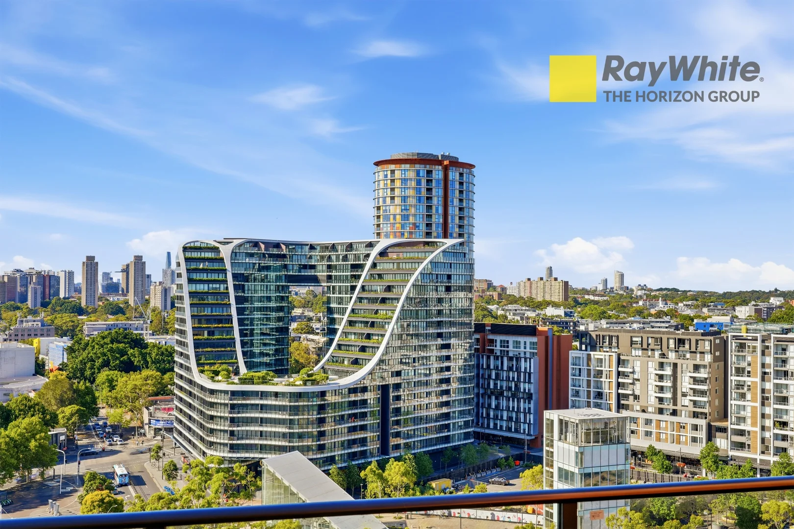 Additional image 14 of 1007/8 Hinchcliffe Place, Zetland NSW 2017