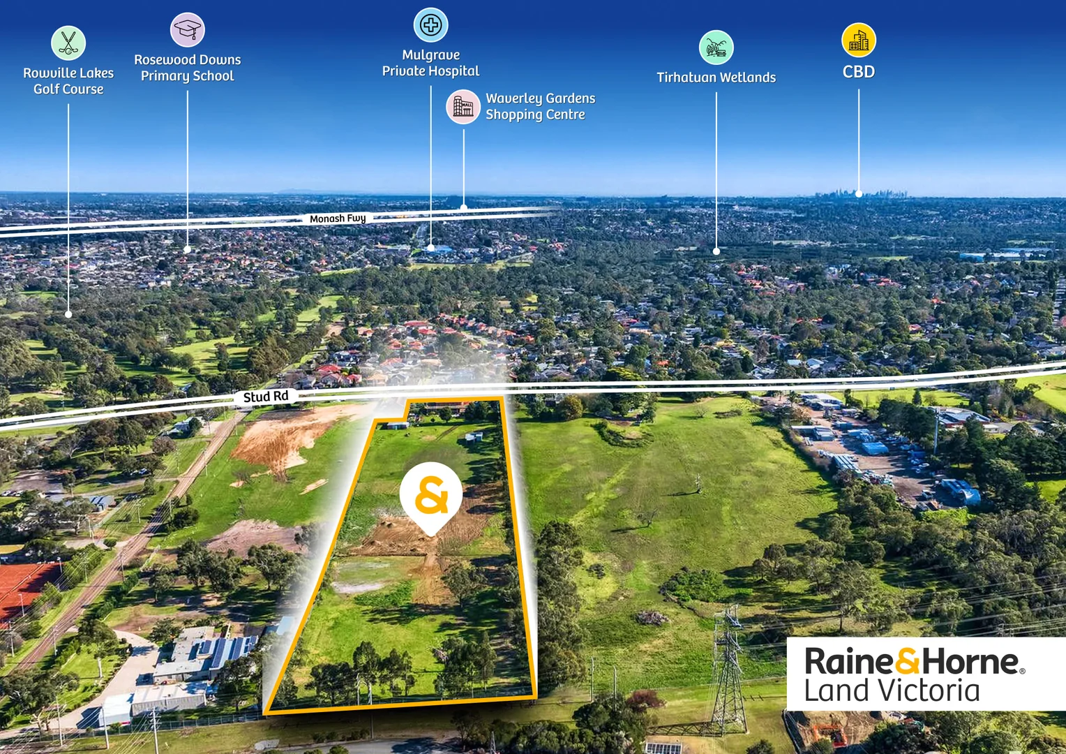 Additional image 3 of 1365 Stud Road, Rowville VIC 3178