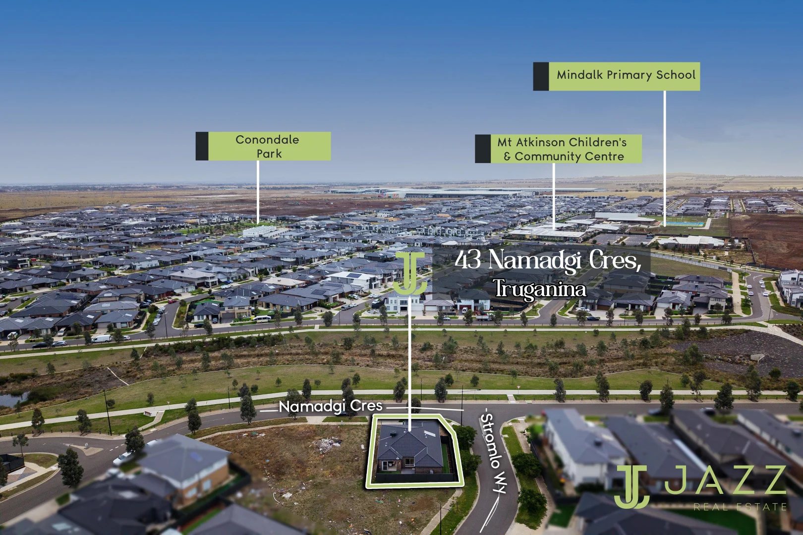 Additional image 22 of 43 Namadgi Crescent, Truganina VIC 3029