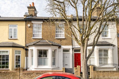 Coningsby Road, London W5