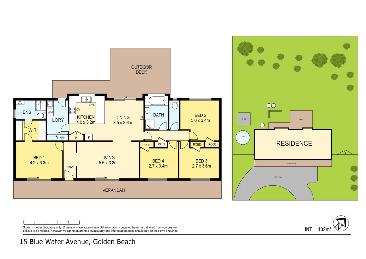 Additional image 20 of 15-17 BLUE WATER AVENUE, Golden Beach VIC 3851