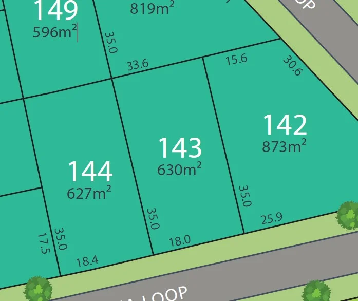 Additional image 2 of Lot 143 Pimpana Loop, Rasmussen QLD 4815