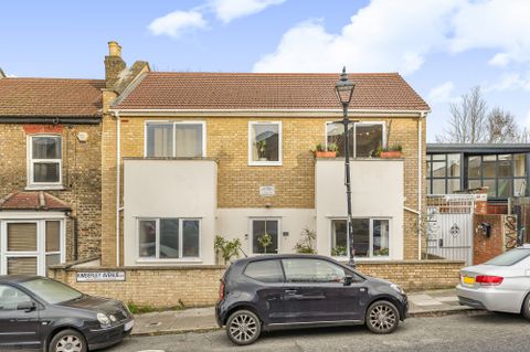 163 Kimberley Avenue, London SE15