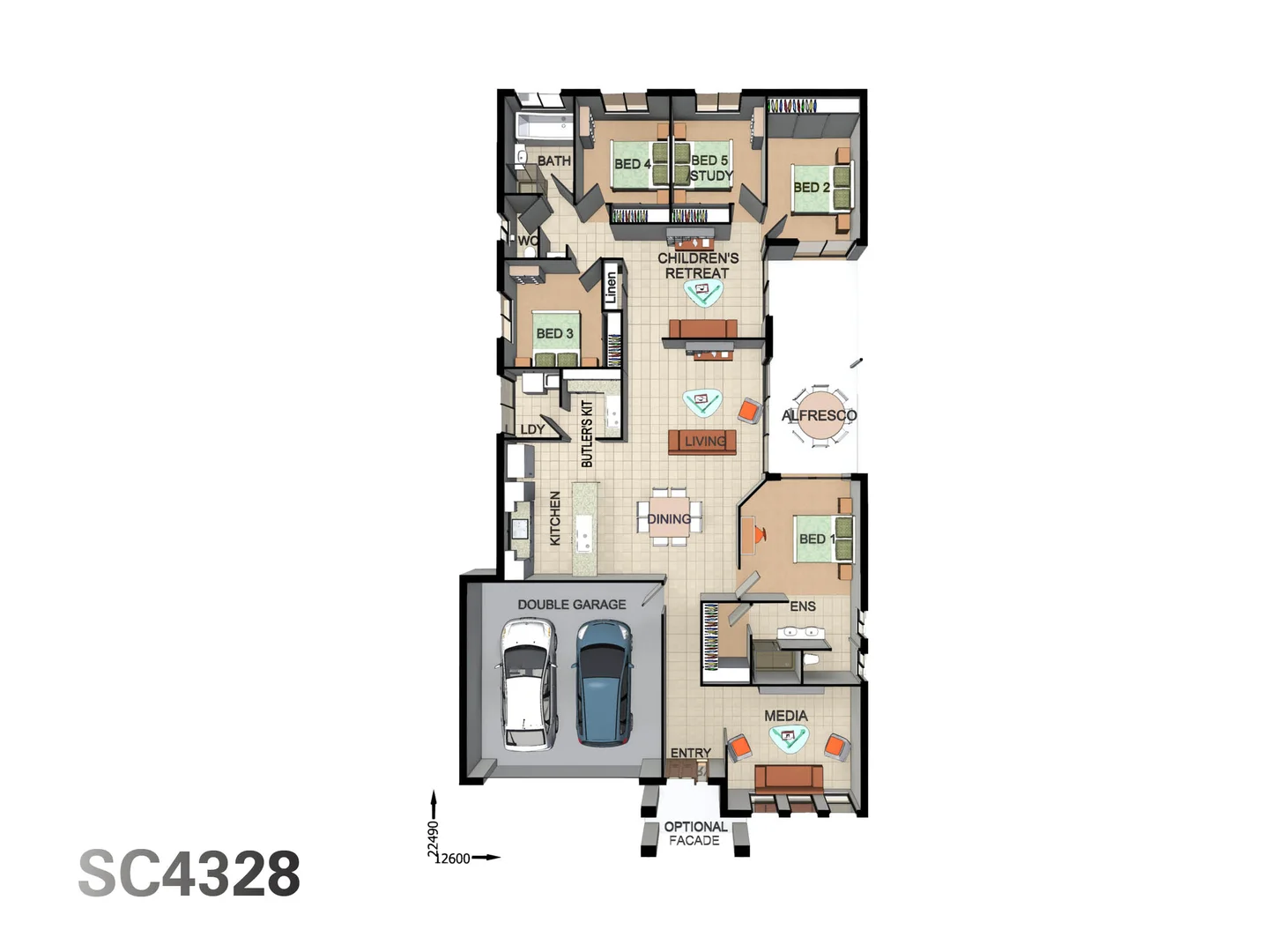 Additional image 8 of Lot 14/11 Dover St, Cessnock NSW 2325