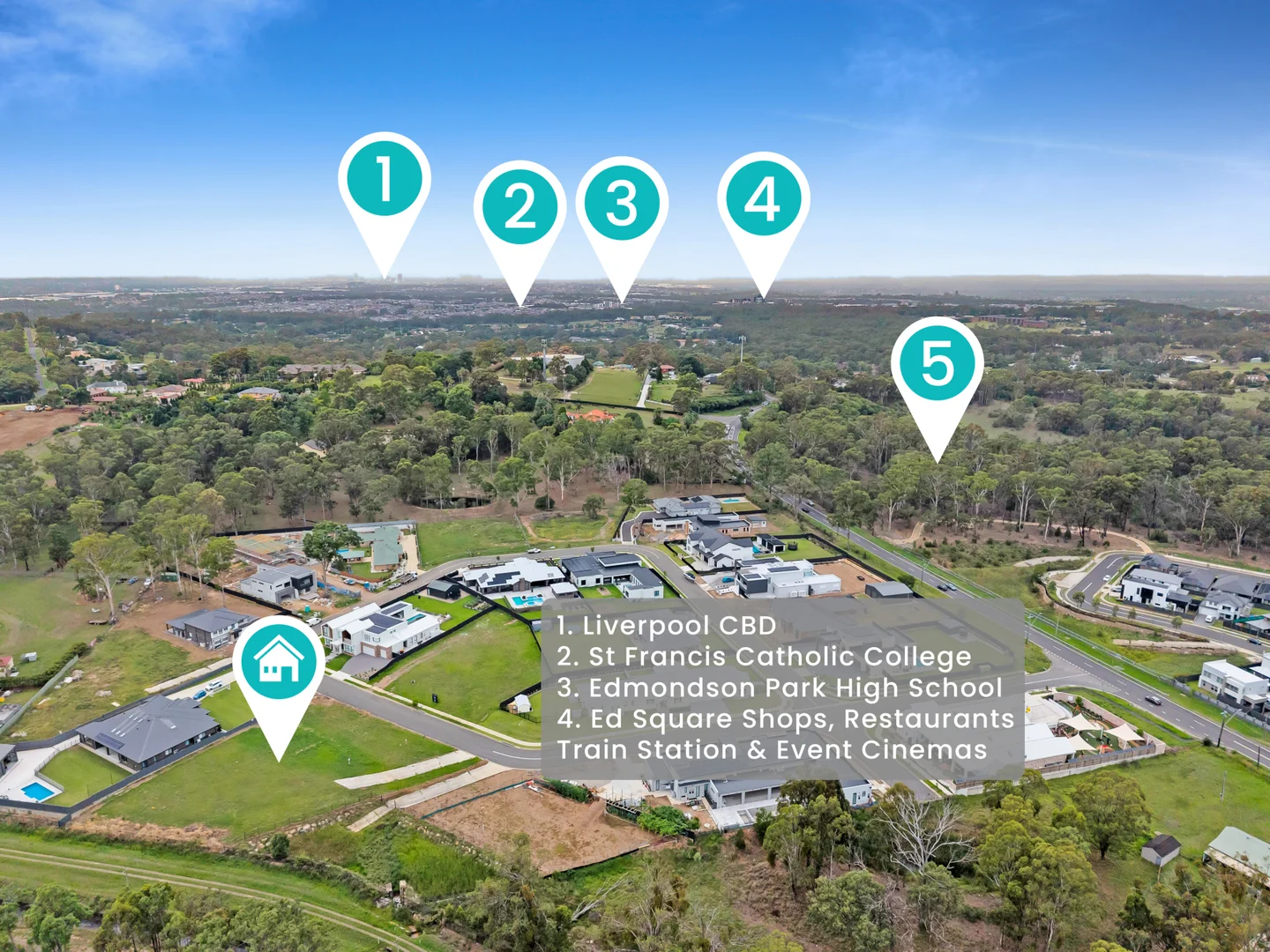 Additional image 6 of 8 Wing Circuit, Denham Court NSW 2565