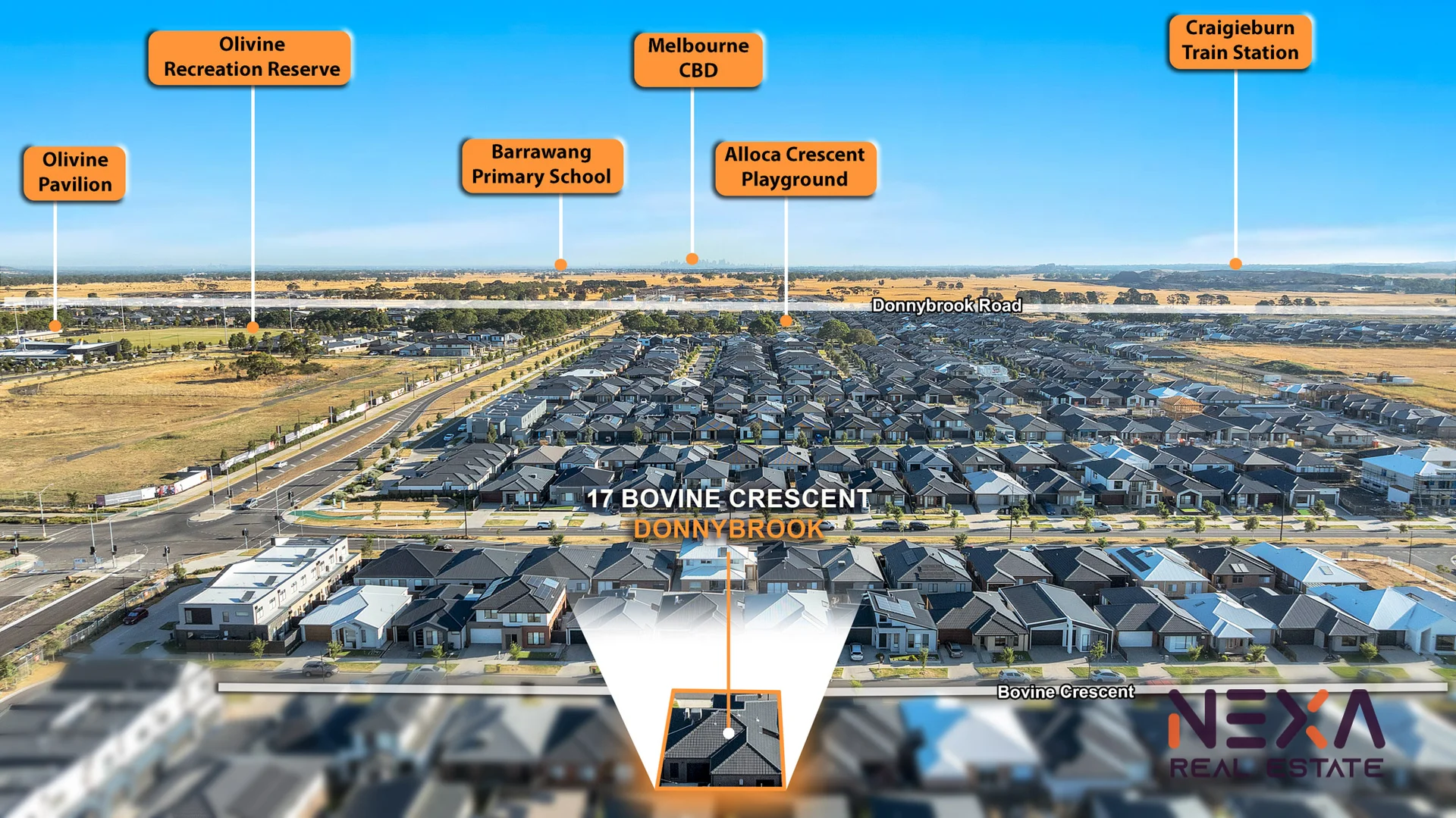 Additional image 23 of 17 Bovine crescent, Donnybrook VIC 3064