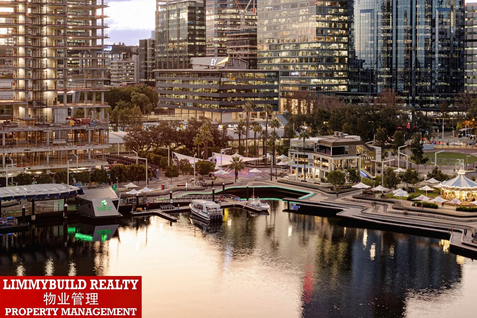 Unit 1107/11 Barrack Sq, Perth WA 6000