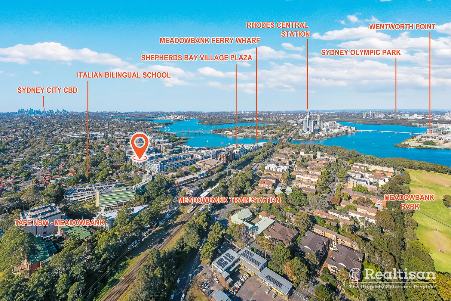 Additional image 3 of 33/117-119 Bowden Street, Meadowbank NSW 2114