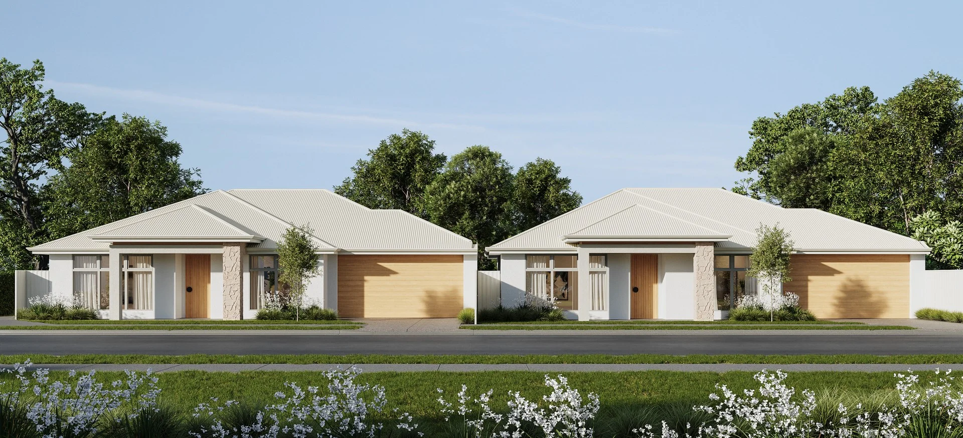 Proposed Lot 1 & 2/1 Bentley Avenue, Fulham Gardens SA 5024