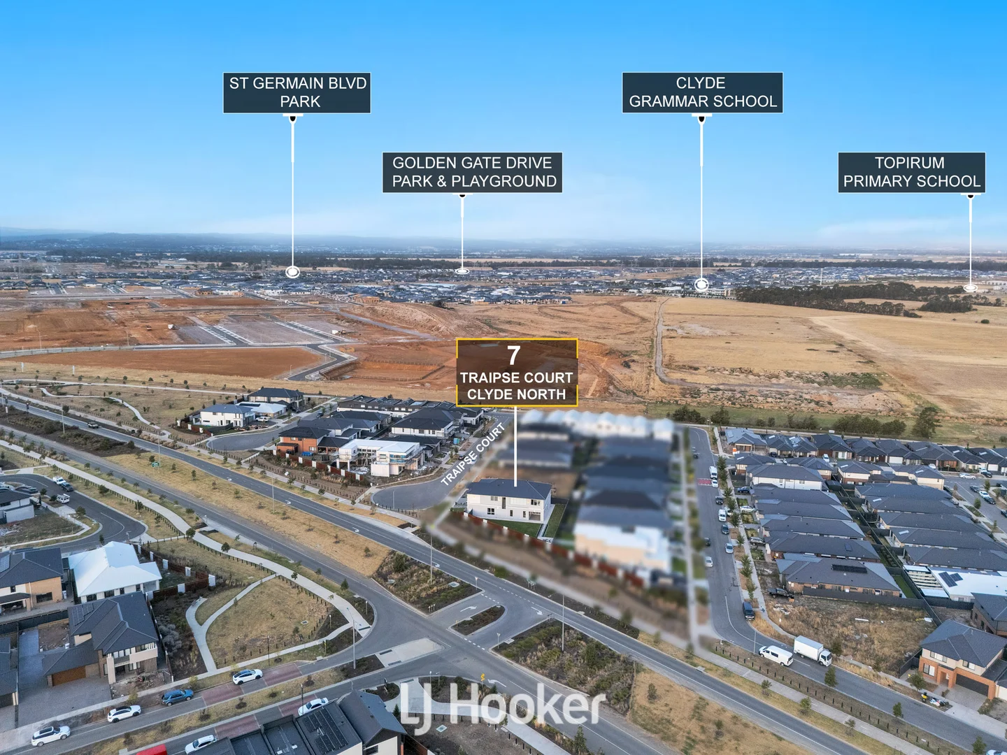 Additional image 38 of 7 Traipse Court, Clyde North VIC 3978