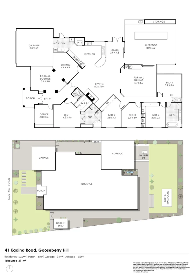 Additional image 9 of 41 Kadina Road, Gooseberry Hill WA 6076