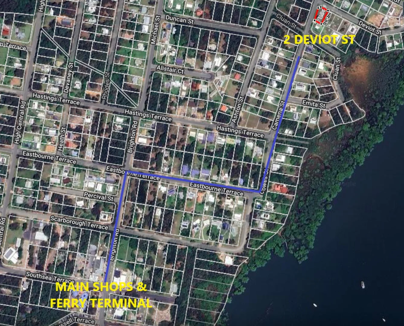 Additional image 4 of 2 Deviot Street, Macleay Island QLD 4184