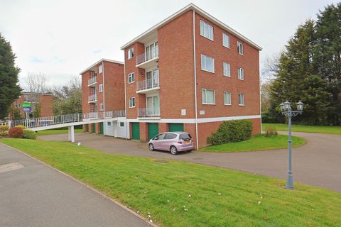 Chaddesley Court, Nod Rise, Coventry CV5