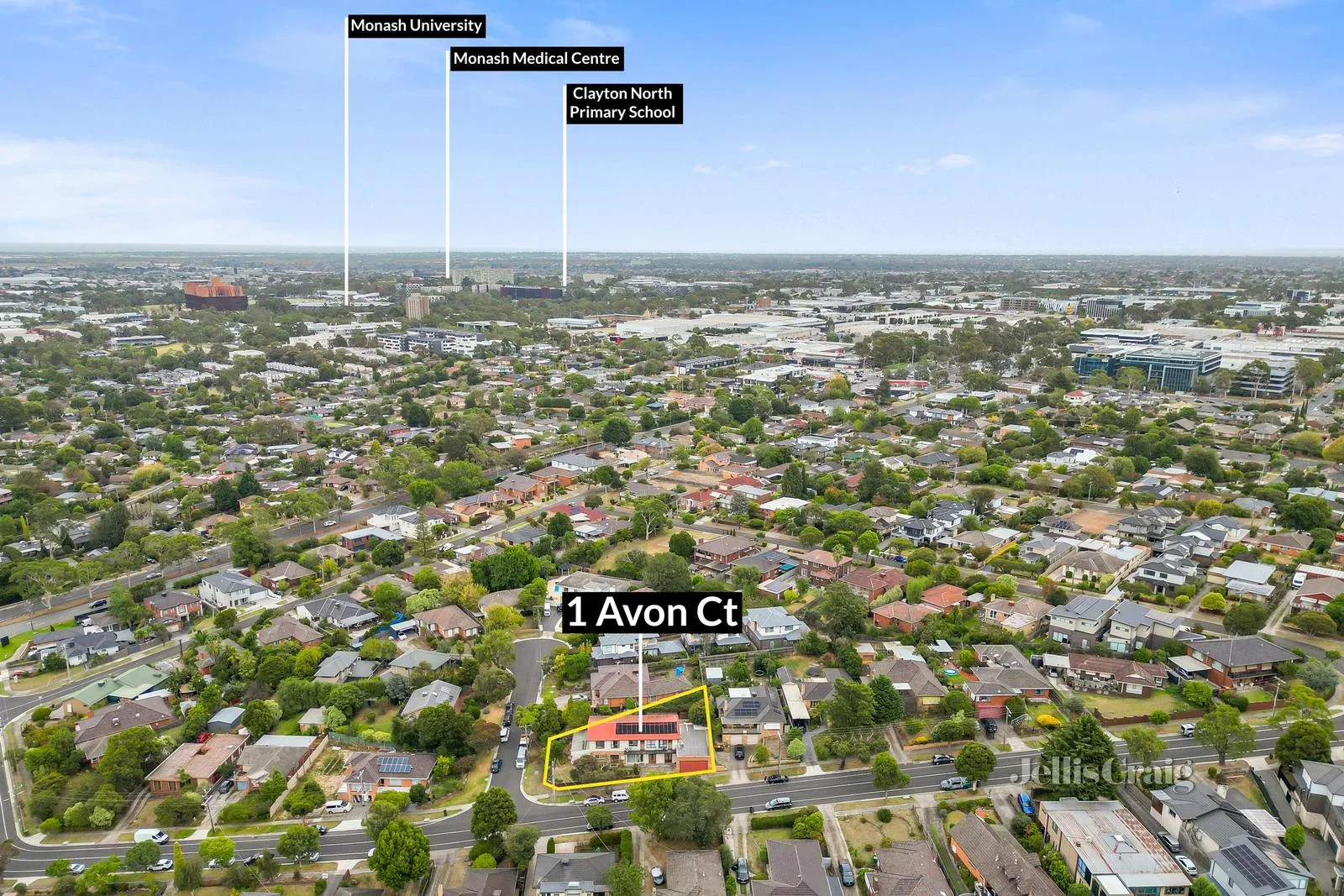 Additional image 7 of 1 Avon Court, Glen Waverley VIC 3150