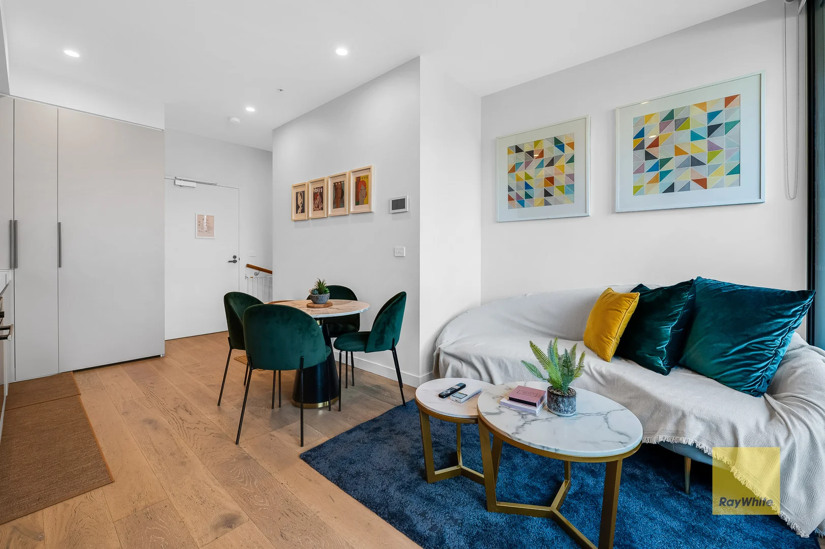 Additional image 4 of 308/105 Batman Street, West Melbourne VIC 3003