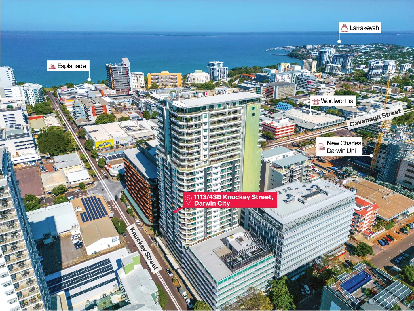 Additional image 12 of 1113/43 Knuckey Street, Darwin City NT 0800