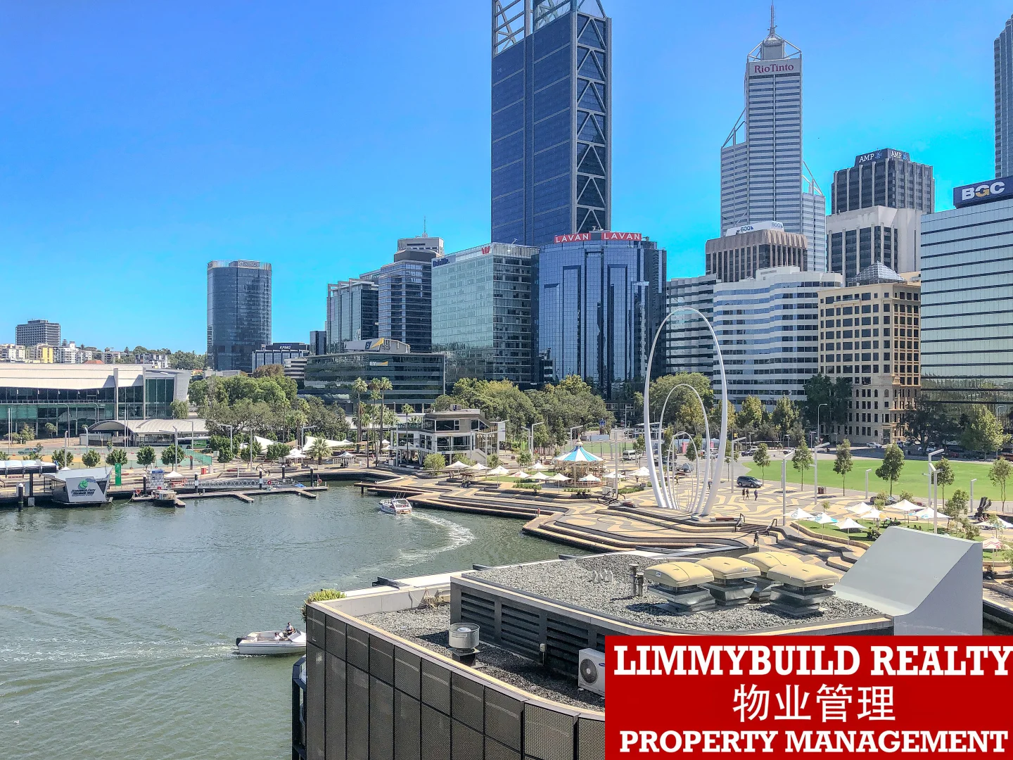 Additional image 2 of Unit 1107/11 Barrack Sq, Perth WA 6000