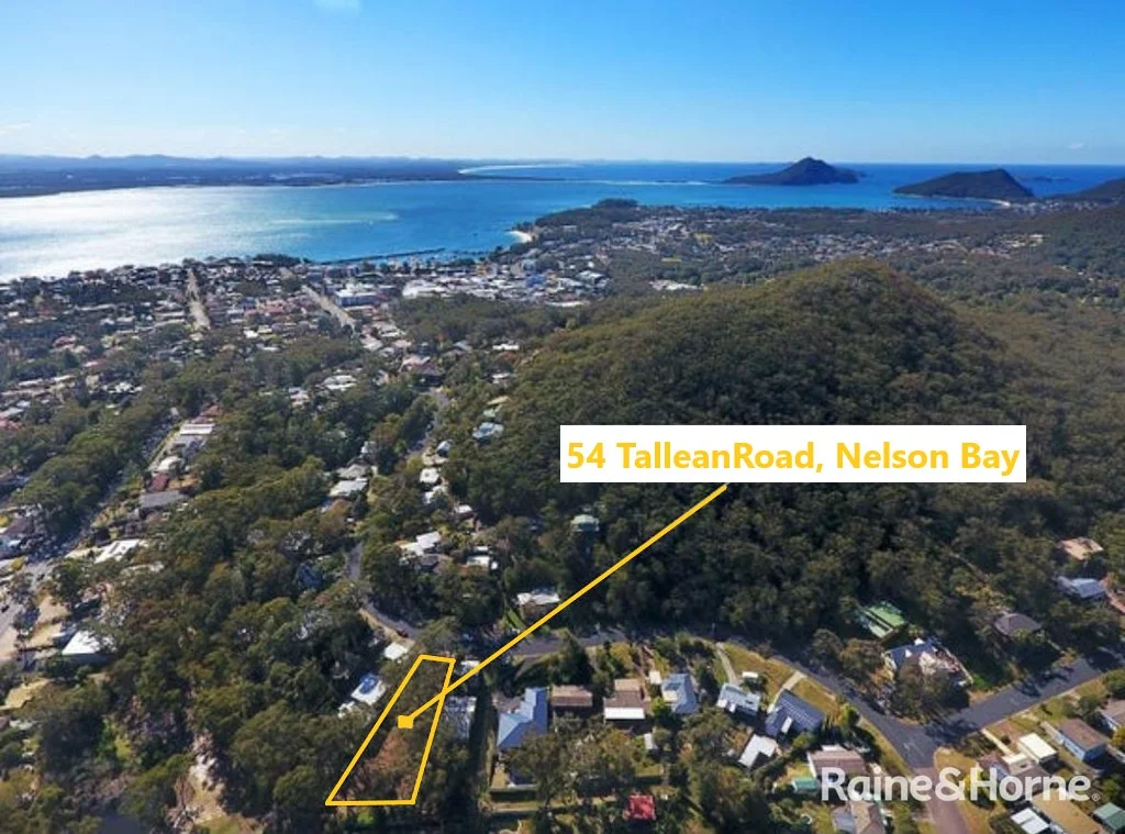 Additional image 2 of 54 Tallean Road, Nelson Bay NSW 2315