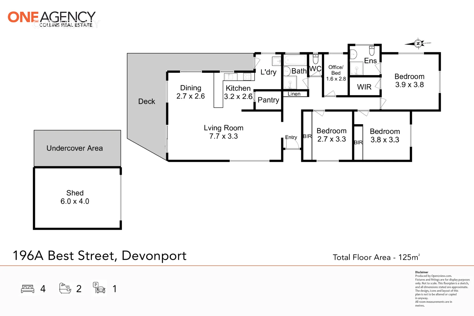 Additional image 22 of 196A Best Street, Devonport TAS 7310