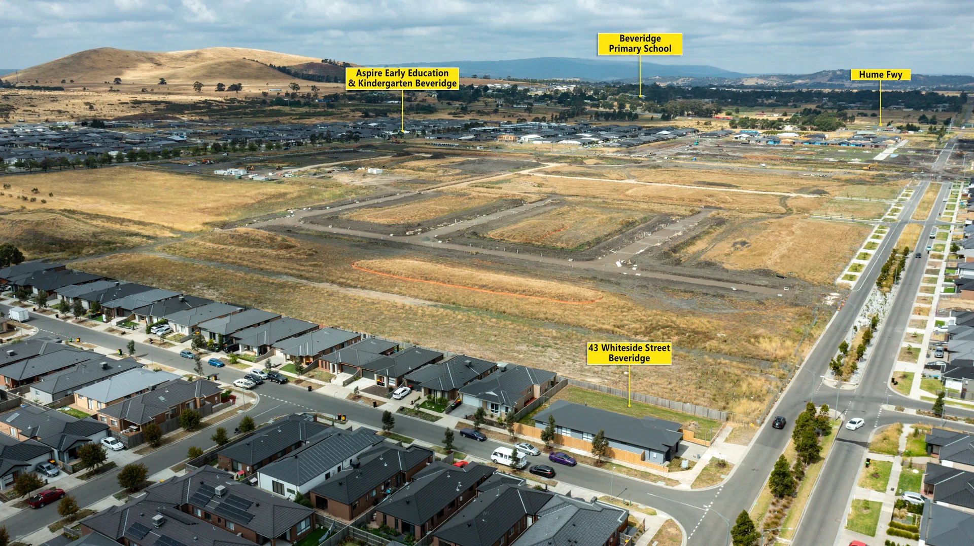 Additional image 3 of 43 Whiteside Street, Beveridge VIC 3753