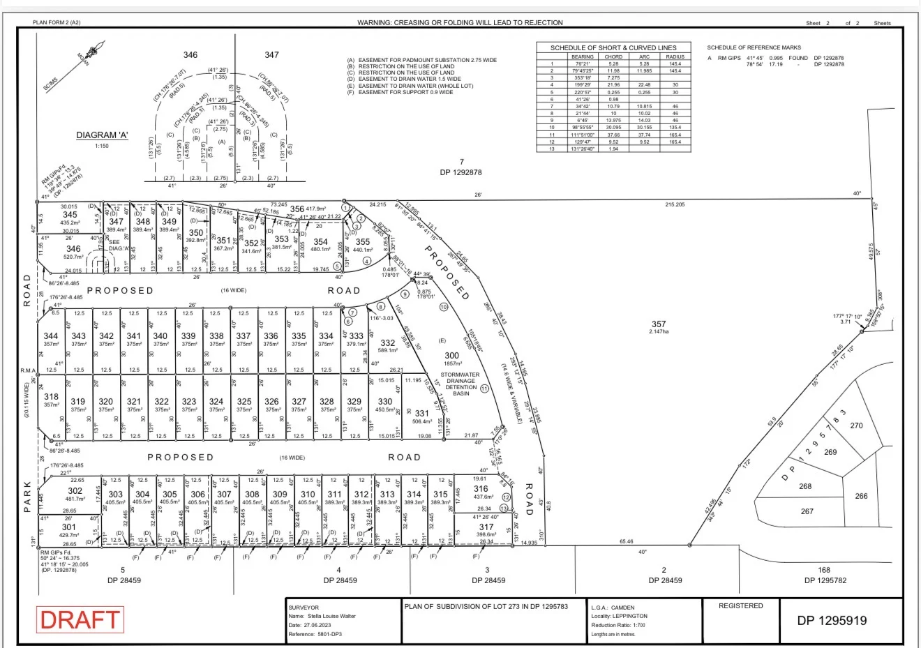 Additional image 5 of Lot 332/26 Park Road, Leppington NSW 2179