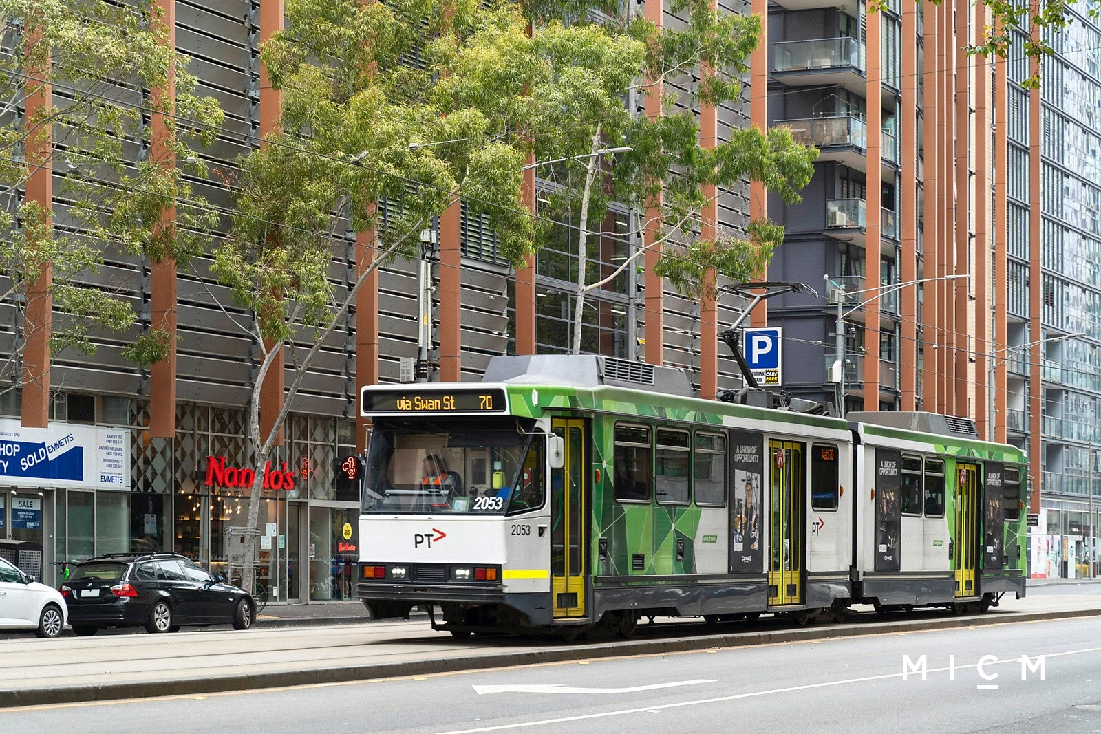 Additional image 9 of 1506/7 Katherine Place, Melbourne VIC 3000