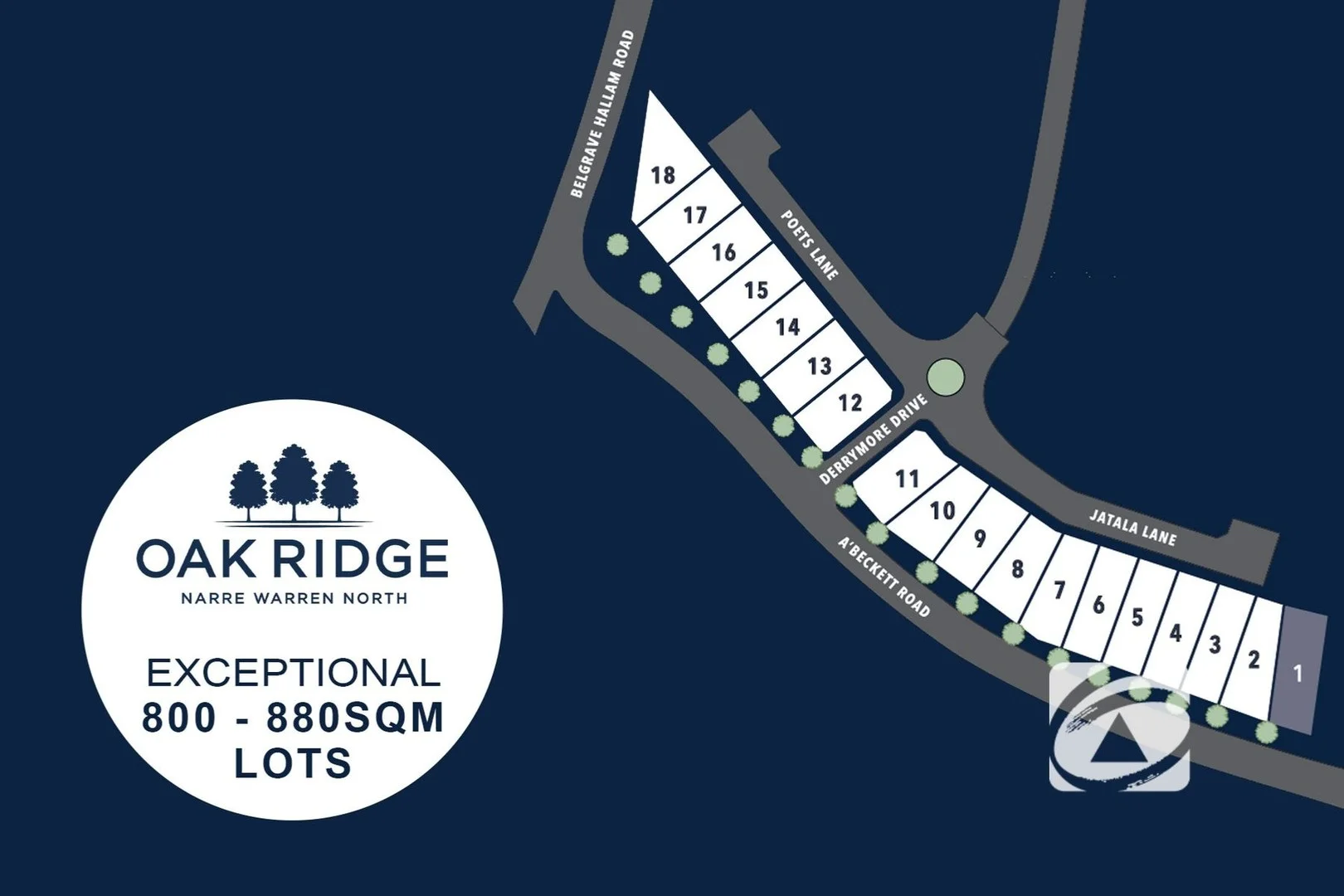 Additional image 2 of Lot 9 6 Jatala Rise, Narre Warren North VIC 3804