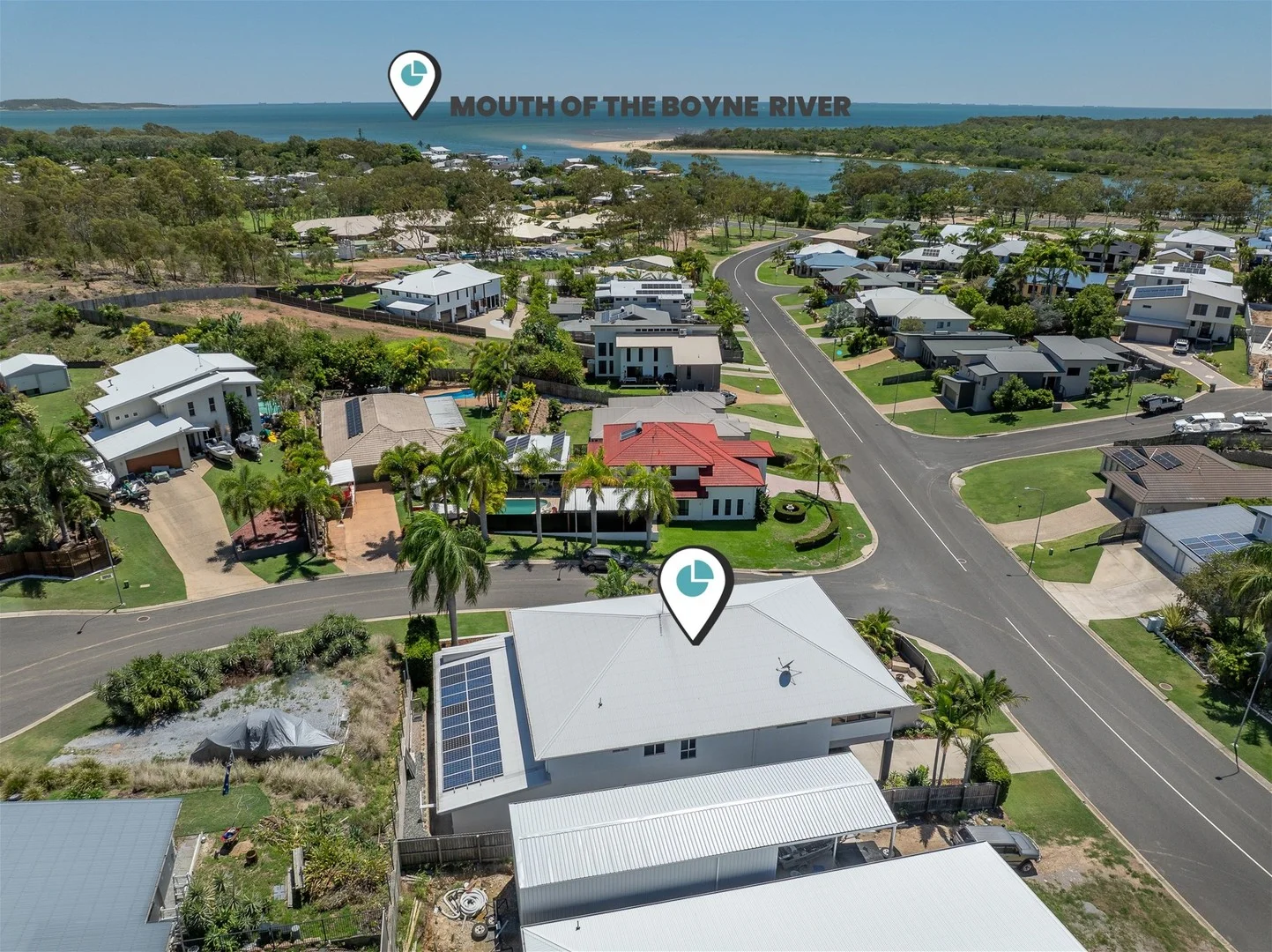 Additional image 2 of 1 Caitlin Court, Boyne Island QLD 4680