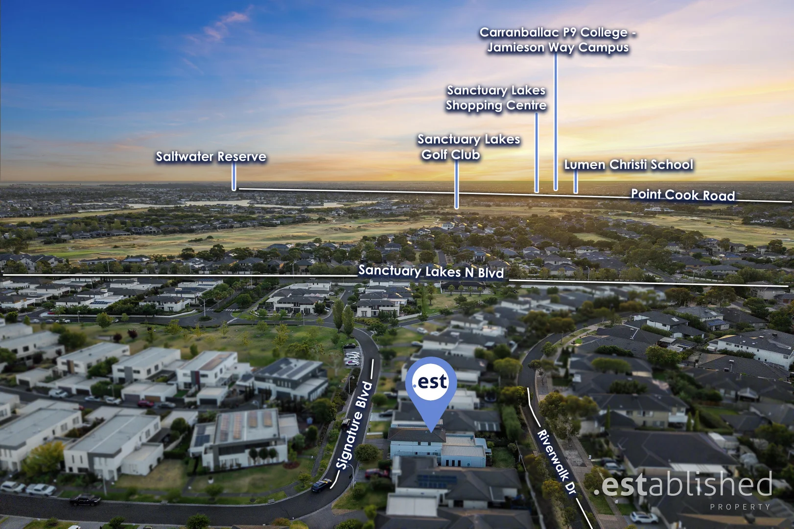 Additional image 21 of 30 Signature Boulevard, Sanctuary Lakes VIC 3030