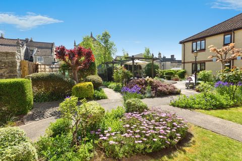 Sheppards Gardens, Weston BA1